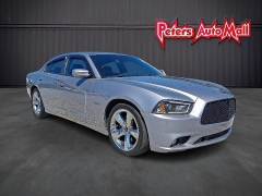 Used 2013 Dodge Charger 4d Sedan R/T Max at Peters Auto Mall near High Point, NC