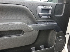 Used 2015  GMC Sierra 1500 4WD Crew Cab SLT at Peters Auto Mall near High Point, NC