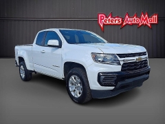 Used 2022 Chevrolet Colorado 2WD Ext Cab 128" LT at Peters Auto Mall near High Point, NC