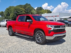 2023 Chevrolet Silverado 1500 4WD Crew Cab 147