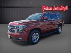 Used 2020 Chevrolet Tahoe 4d SUV RWD LT at Peters Auto Mall near High Point, NC
