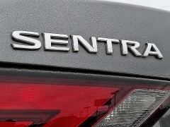 Used 2023  Nissan Sentra SV CVT at Peters Auto Mall near High Point&comma; NC