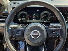 Used 2025  Nissan Kicks SR AWD at Peters Auto Mall near High Point&comma; NC