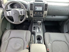 Used 2019  Nissan Frontier 4WD Crew Cab SL at Peters Auto Mall near High Point&comma; NC