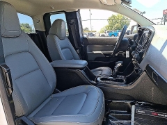 Used 2022  Chevrolet Colorado 4WD Ext Cab 128" Work Truck at Peters Auto Mall near High Point&comma; NC