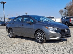  2025 Nissan Versa SV CVT at Peters Auto Mall near High Point, NC