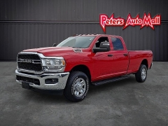 Used 2024  Ram 2500 4WD Tradesman Crew Cab 8' Box at Peters Auto Mall near High Point&comma; NC