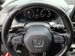 Used 2025  Honda HR-V Sport AWD CVT at Peters Auto Mall near High Point&comma; NC