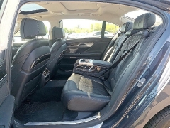 Used 2018  BMW 7 Series 750i Sedan at Peters Auto Mall near High Point&comma; NC