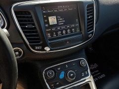 Used 2016 Chrysler 200 4d Sedan Limited I4 at Peters Auto Mall near High Point, NC