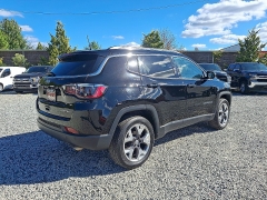 Used 2021 Jeep Compass Limited 4x4 at Peters Auto Mall near High Point, NC