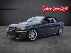 Used 2006  BMW 3 Series 330Ci 2dr Convertible at Peters Auto Mall near High Point&comma; NC