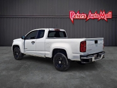 Used 2022  Chevrolet Colorado 4WD Ext Cab 128" Work Truck at Peters Auto Mall near High Point&comma; NC