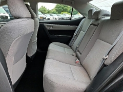 Used 2016  Toyota Corolla 4d Sedan LE at Peters Auto Mall near High Point&comma; NC
