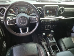 Used 2020  Jeep Gladiator Crew Cab Overland at Peters Auto Mall near High Point&comma; NC