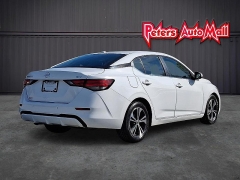 Used 2023  Nissan Sentra SV CVT at Peters Auto Mall near High Point&comma; NC