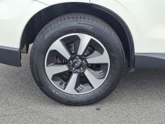 Used 2018 Subaru Forester 4d SUV 2.5i Premium CVT at Peters Auto Mall near High Point, NC