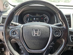 Used 2019  Honda Ridgeline Crew Cab FWD RTL-T at Peters Auto Mall near High Point&comma; NC