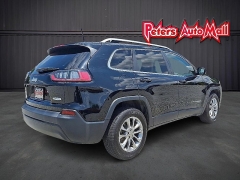 Used 2019 Jeep Cherokee 4d SUV 4WD Latitude Plus 2.4L at Peters Auto Mall near High Point, NC