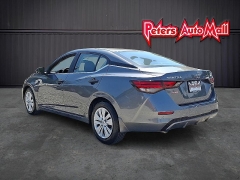 Used 2025  Nissan Sentra S CVT at Peters Auto Mall near High Point&comma; NC