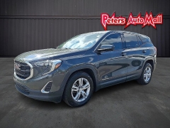 Used 2018 GMC Terrain 4d SUV FWD SLT 1.5L Turbo at Peters Auto Mall near High Point, NC