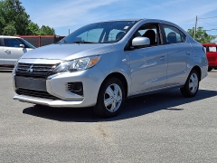  2024 Mitsubishi Mirage G4 LE CVT at Peters Auto Mall near High Point&comma; NC