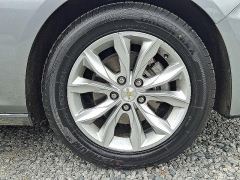 Used 2024  Chevrolet Malibu 4dr Sdn 1LT at Peters Auto Mall near High Point&comma; NC