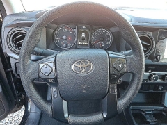 Used 2021  Toyota Tacoma 2WD SR Double Cab 5ft Bed I4 AT at Peters Auto Mall near High Point&comma; NC