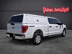 Used 2023  Ford F-150 4WD XL SuperCrew 5&period;5' Box at Peters Auto Mall near High Point&comma; NC