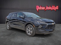  2025 Chevrolet Blazer AWD 4dr LT w/2LT at Peters Auto Mall near High Point, NC