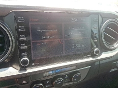 Used 2023 Toyota Tacoma 4WD SR5 Double Cab 5ft Bed V6 AT at Peters Auto Mall near High Point, NC