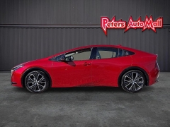 Used 2024  Toyota Prius XLE at Peters Auto Mall near High Point&comma; NC