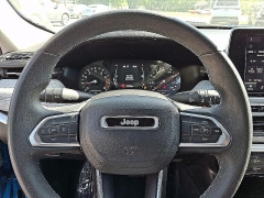 Used 2022  Jeep Compass Latitude 4x4 at Peters Auto Mall near High Point&comma; NC