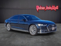  2019 Audi A8 4d Sedan 3.0T Quattro L at Peters Auto Mall near High Point, NC
