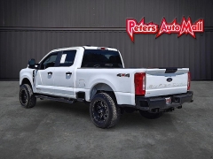 Used 2025  Ford Super Duty F-250 4WD XL Crew Cab SRW 6&period;75' Box at Peters Auto Mall near High Point&comma; NC