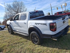 Used 2024  Ford Ranger Raptor 4WD SuperCrew 5' Box at Peters Auto Mall near High Point&comma; NC