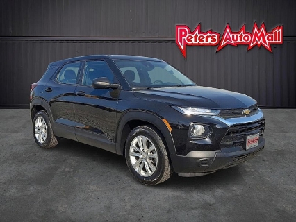 2022 Chevrolet Trailblazer LS