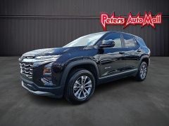 Used 2025 Chevrolet Equinox FWD 4dr LT w/1LT at Peters Auto Mall near High Point, NC