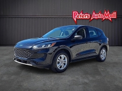 Used 2021  Ford Escape S AWD at Peters Auto Mall near High Point&comma; NC