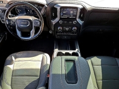 Used 2021  GMC Sierra 1500 4WD Crew Cab 157" SLT at Peters Auto Mall near High Point&comma; NC