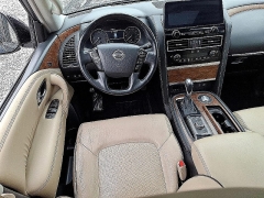 Used 2023  Nissan Armada 4x2 SL at Peters Auto Mall near High Point&comma; NC