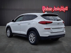 Used 2019  Hyundai Tucson 4d SUV FWD SE at Peters Auto Mall near High Point&comma; NC