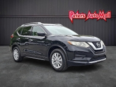  2017 Nissan Rogue 4d SUV AWD SV at Peters Auto Mall near High Point, NC