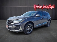 Used 2020  Acura RDX 4d SUV SH-AWD Tech at Peters Auto Mall near High Point, NC
