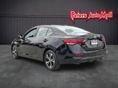 Used 2021  Nissan Sentra SV CVT at Peters Auto Mall near High Point&comma; NC