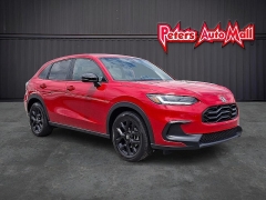  2025 Honda HR-V Sport AWD CVT at Peters Auto Mall near High Point, NC