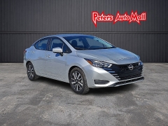  2025 Nissan Versa SV CVT at Peters Auto Mall near High Point, NC