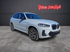  2022 BMW X3 M40i Sports Activity Vehicle at Peters Auto Mall near High Point, NC