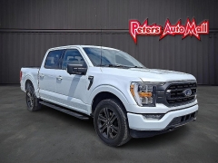Used 2022 Ford F-150 4WD XLT SuperCrew 5.5' Box at Peters Auto Mall near High Point, NC