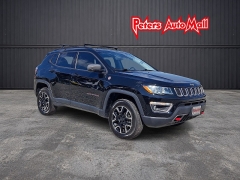  2018 Jeep Compass 4d SUV 4WD Trailhawk at Peters Auto Mall near High Point, NC